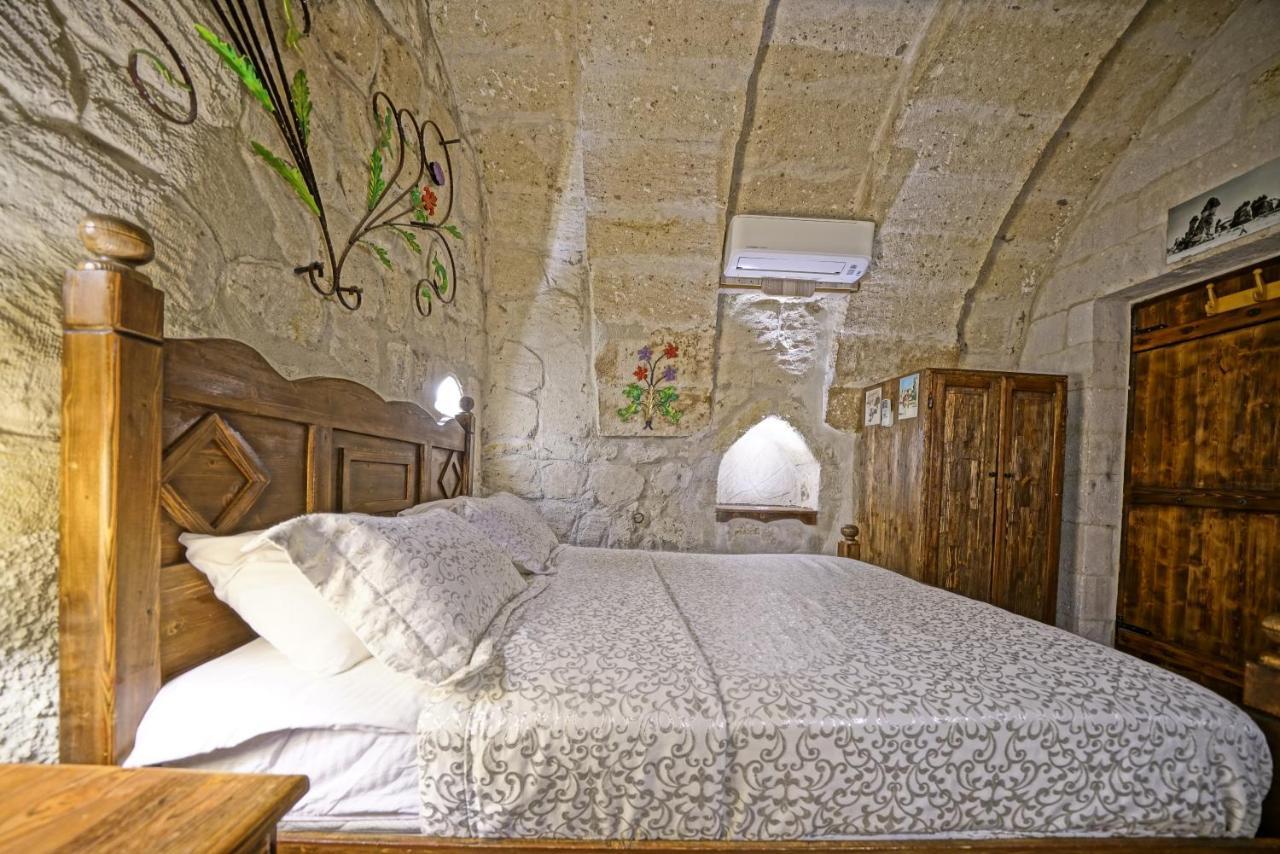 Maccan Cave Hotel Göreme Eksteriør bilde