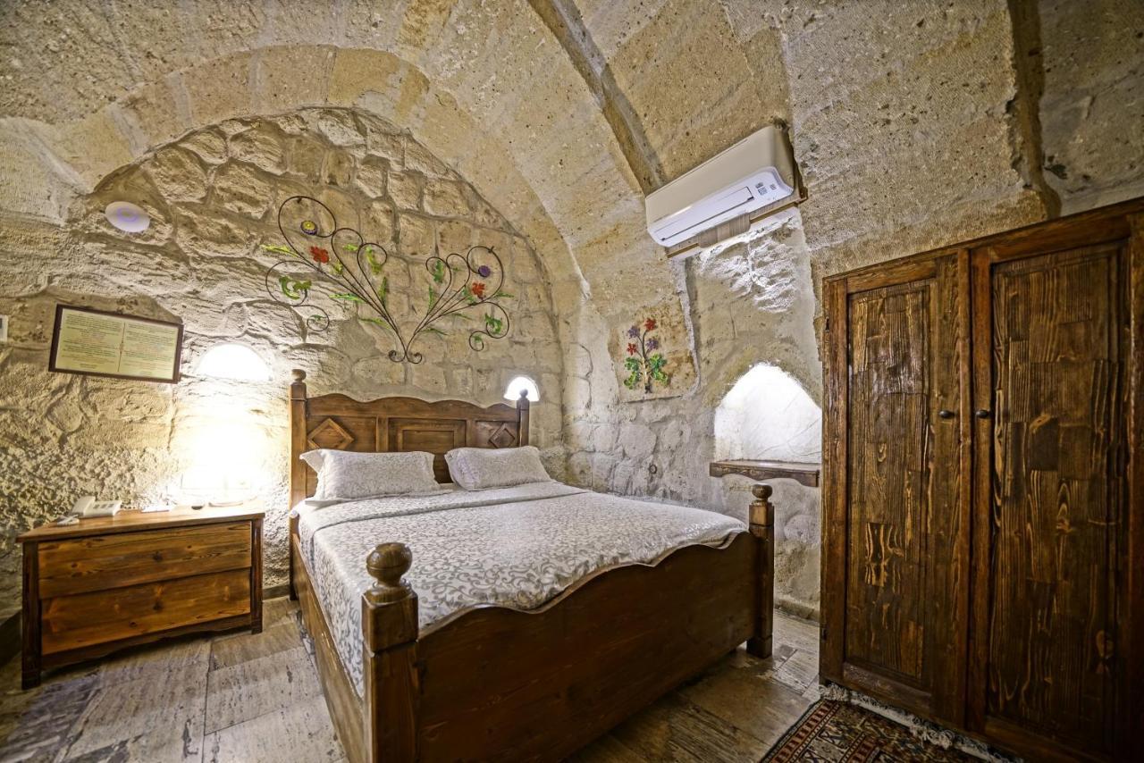 Maccan Cave Hotel Göreme Eksteriør bilde