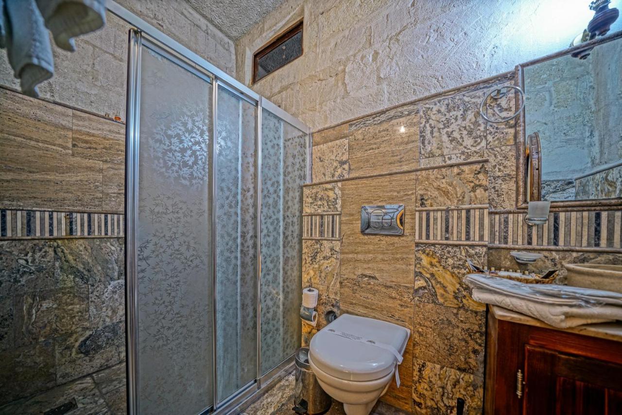 Maccan Cave Hotel Göreme Eksteriør bilde