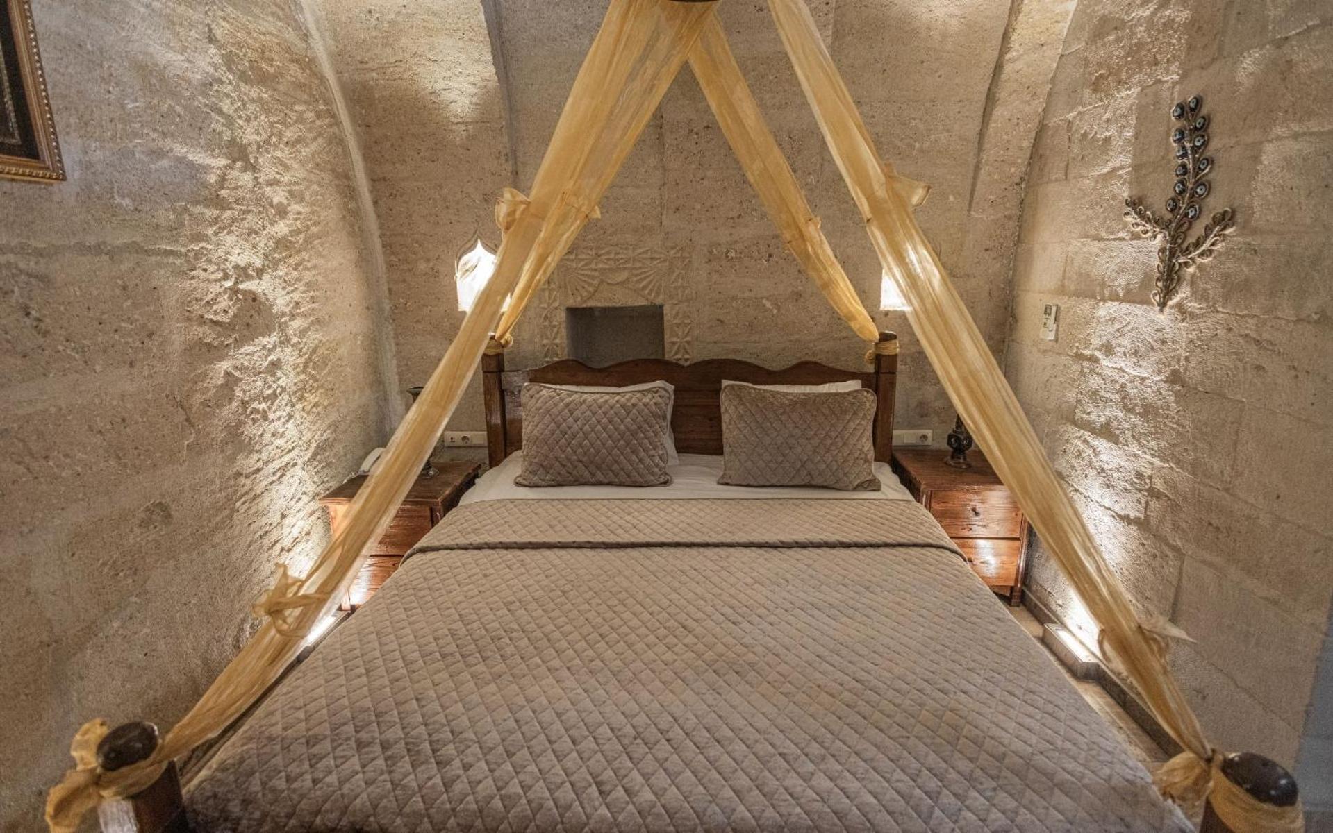 Maccan Cave Hotel Göreme Eksteriør bilde