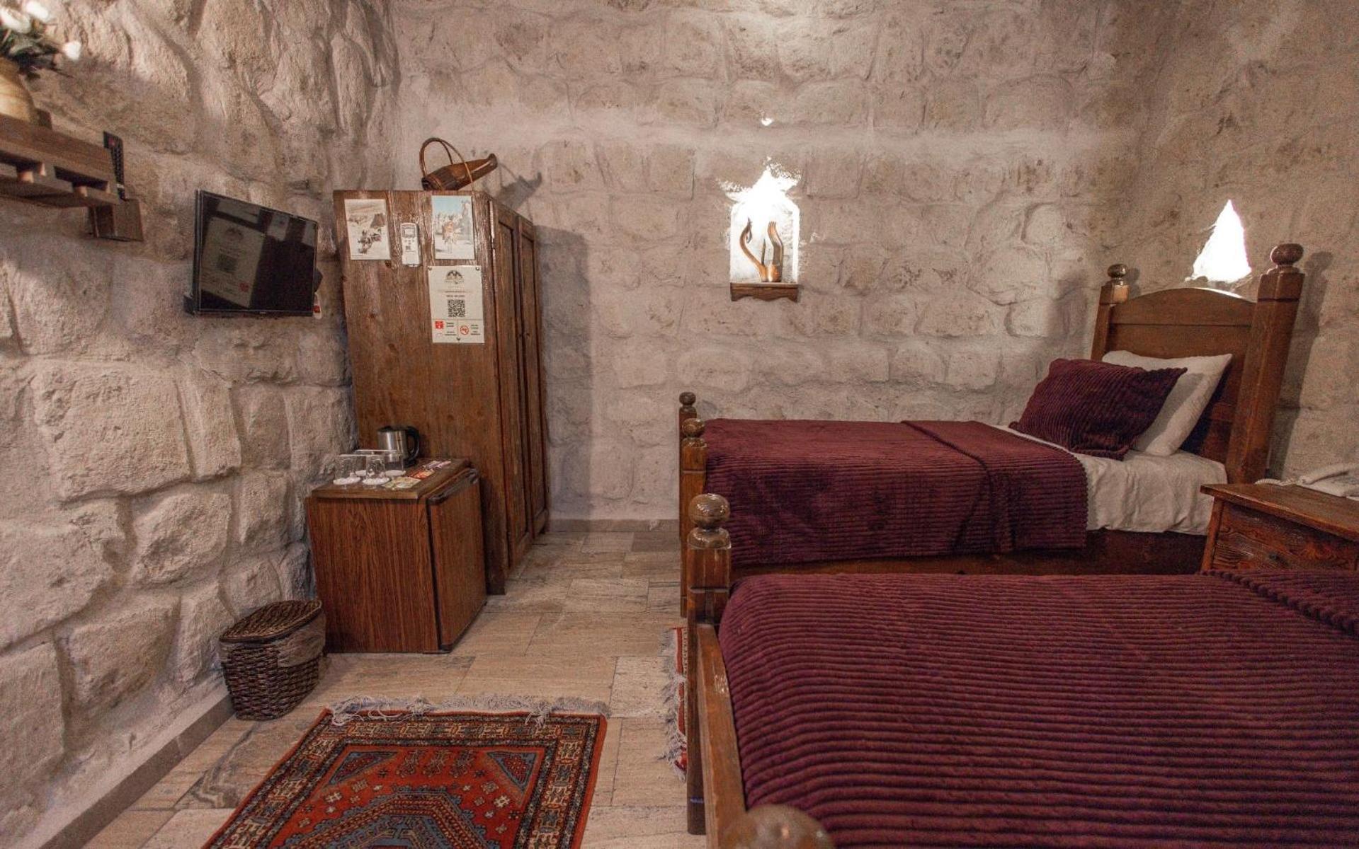 Maccan Cave Hotel Göreme Eksteriør bilde