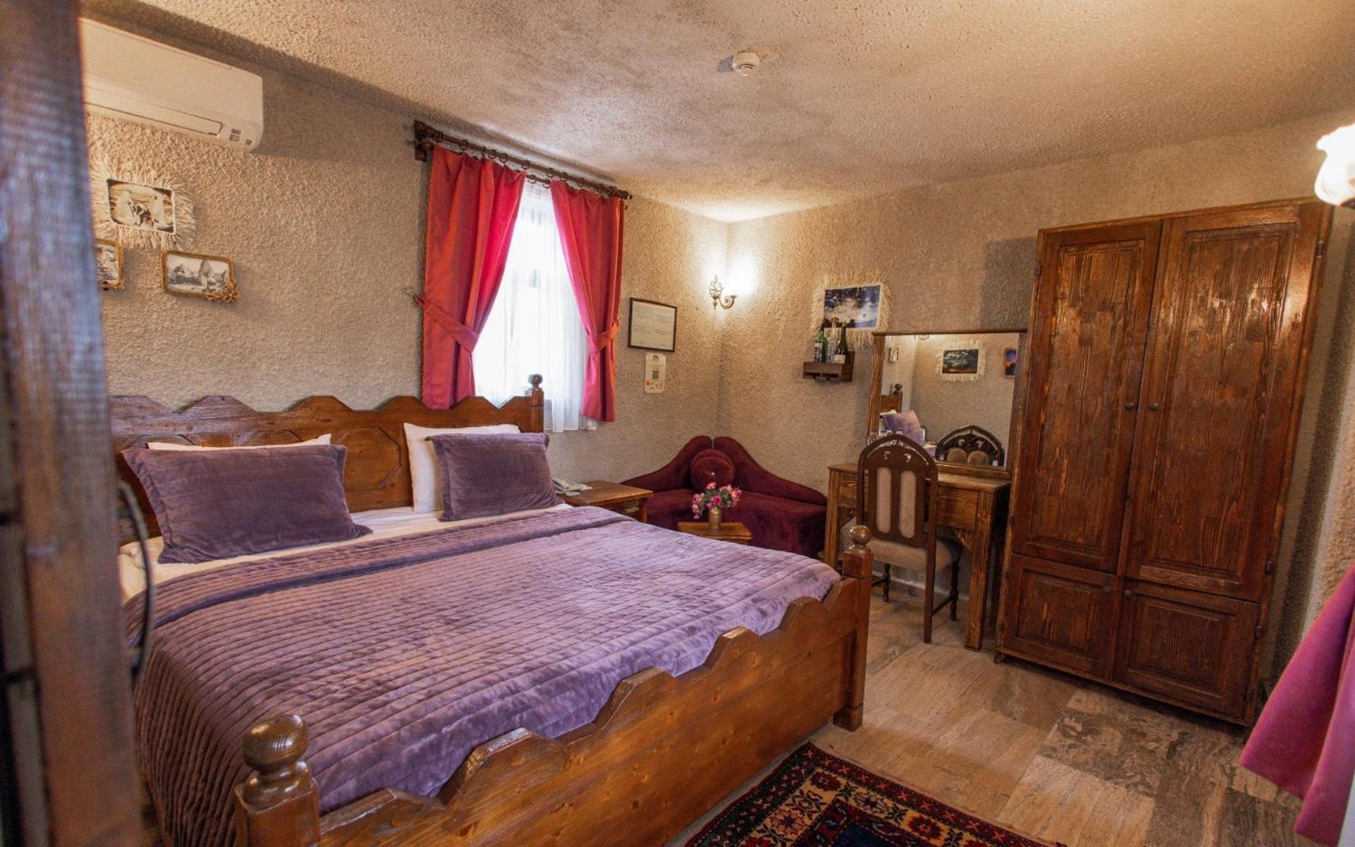 Maccan Cave Hotel Göreme Eksteriør bilde