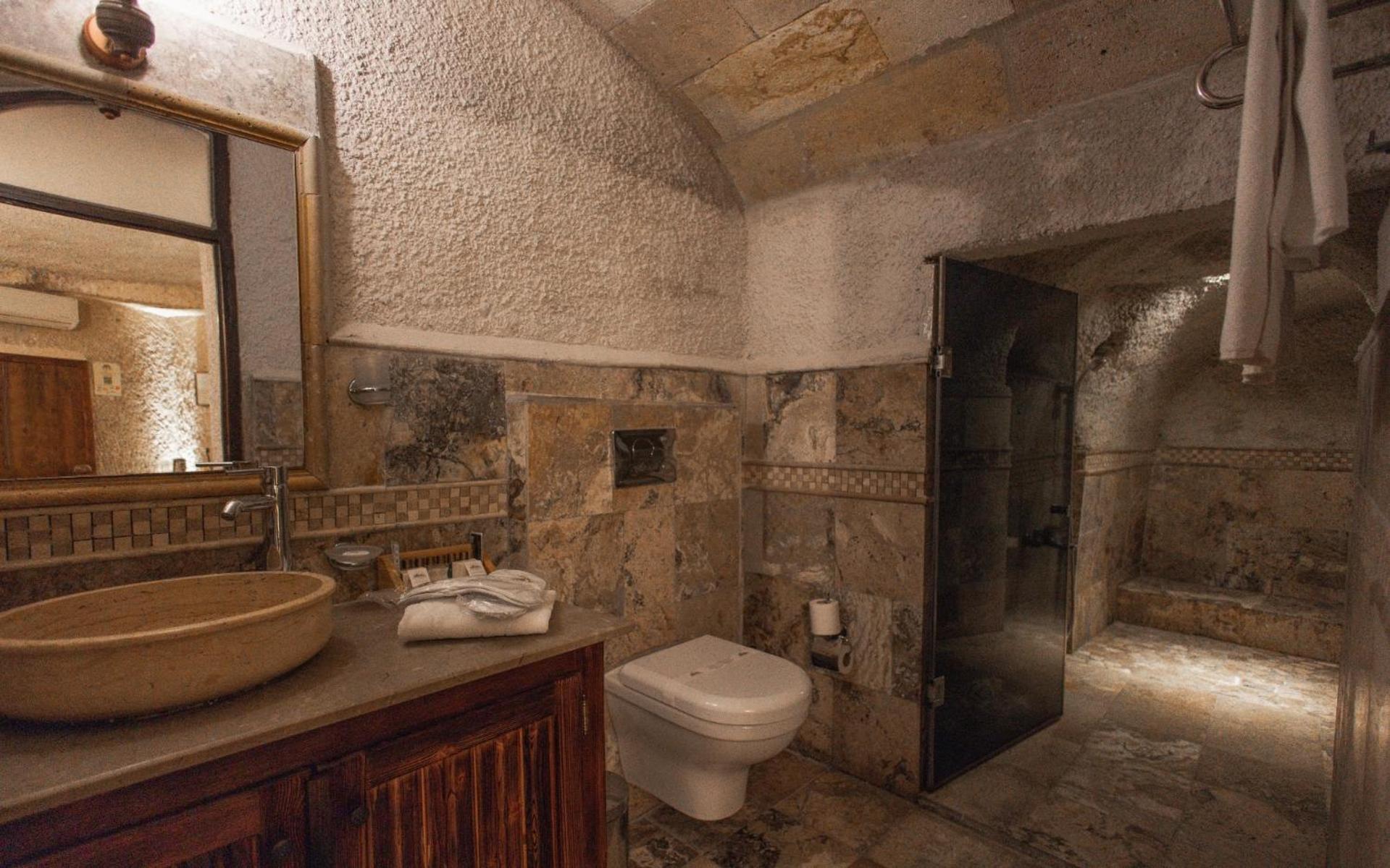 Maccan Cave Hotel Göreme Eksteriør bilde