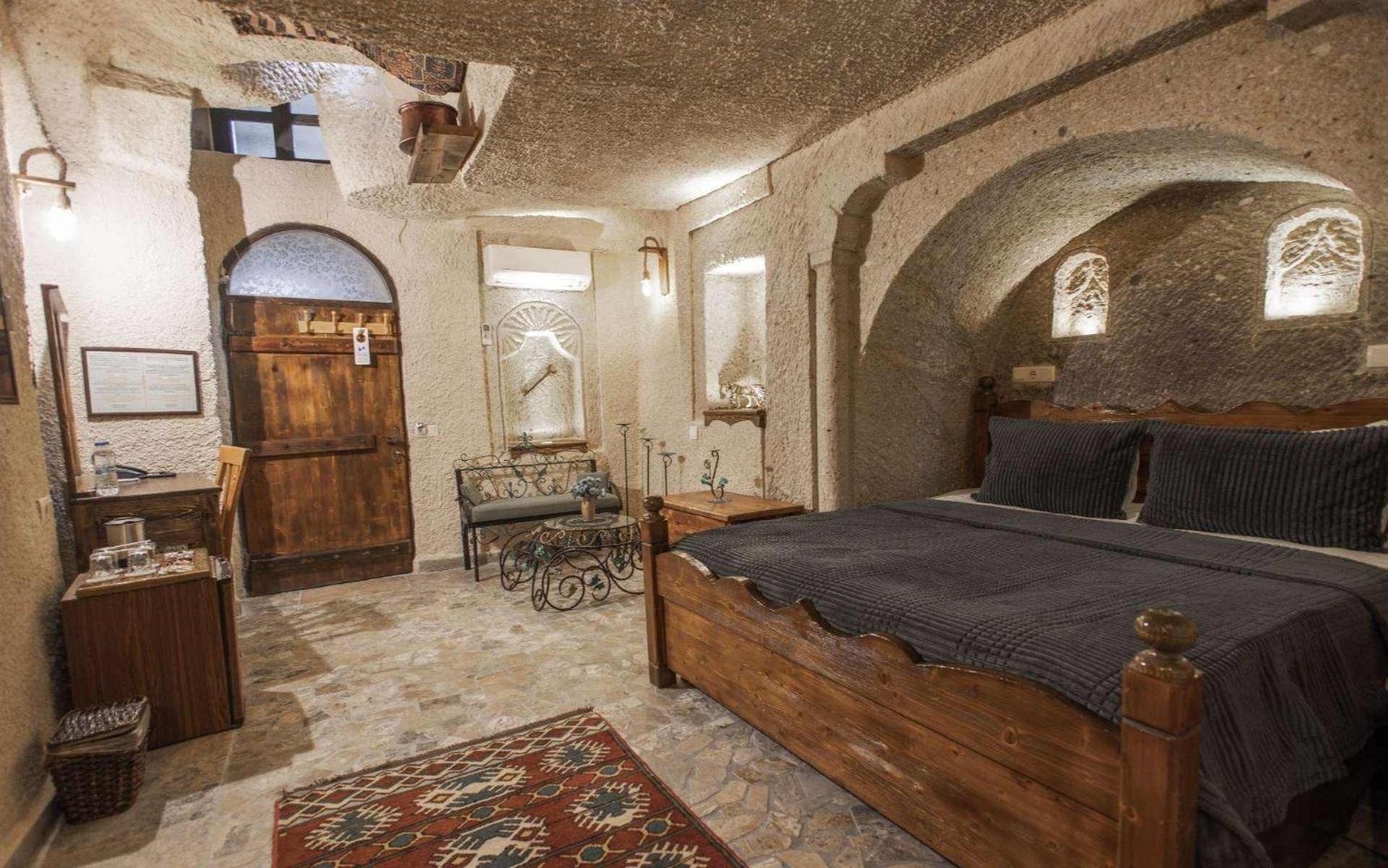 Maccan Cave Hotel Göreme Eksteriør bilde