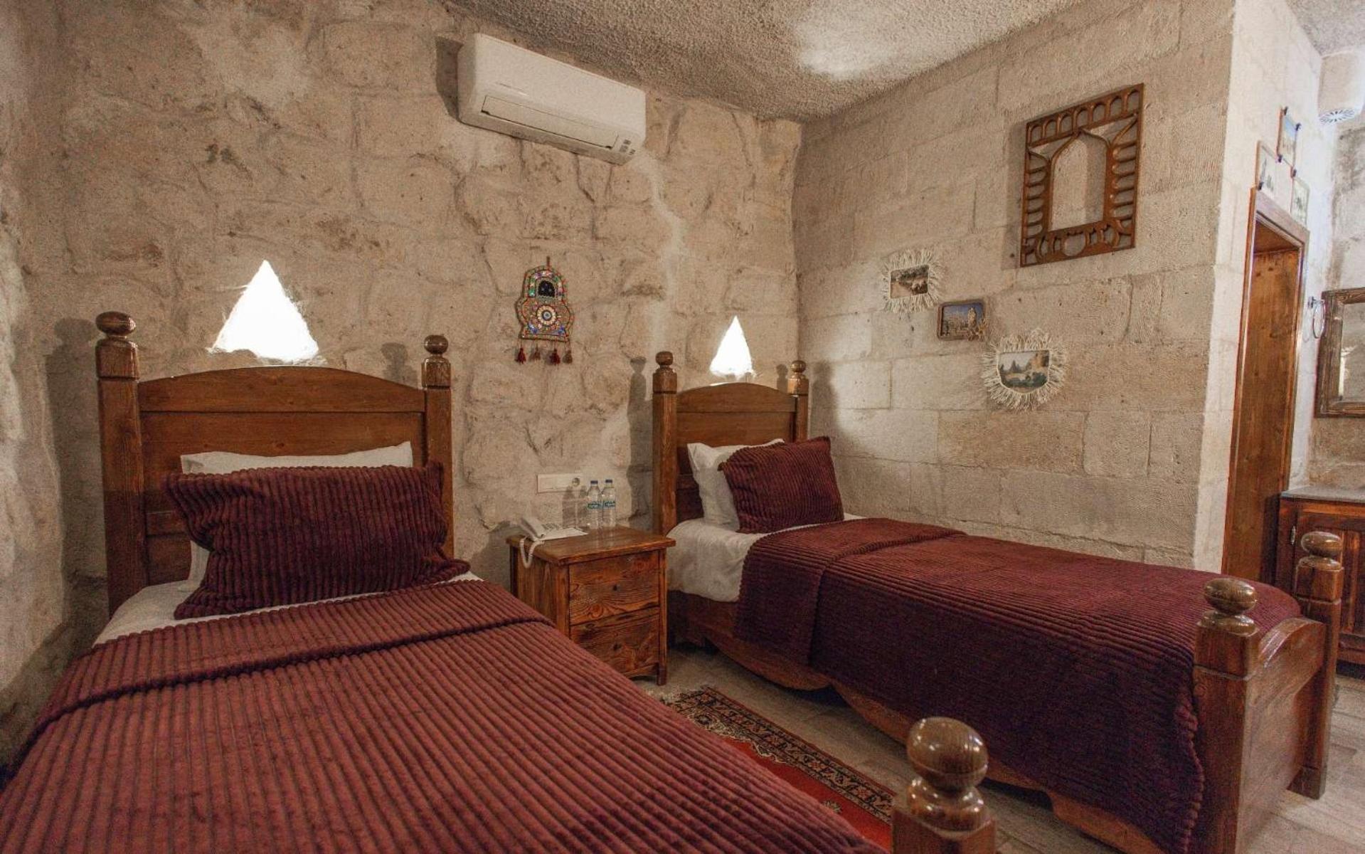 Maccan Cave Hotel Göreme Eksteriør bilde