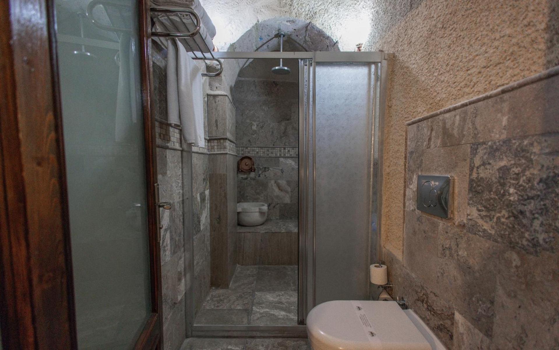 Maccan Cave Hotel Göreme Eksteriør bilde