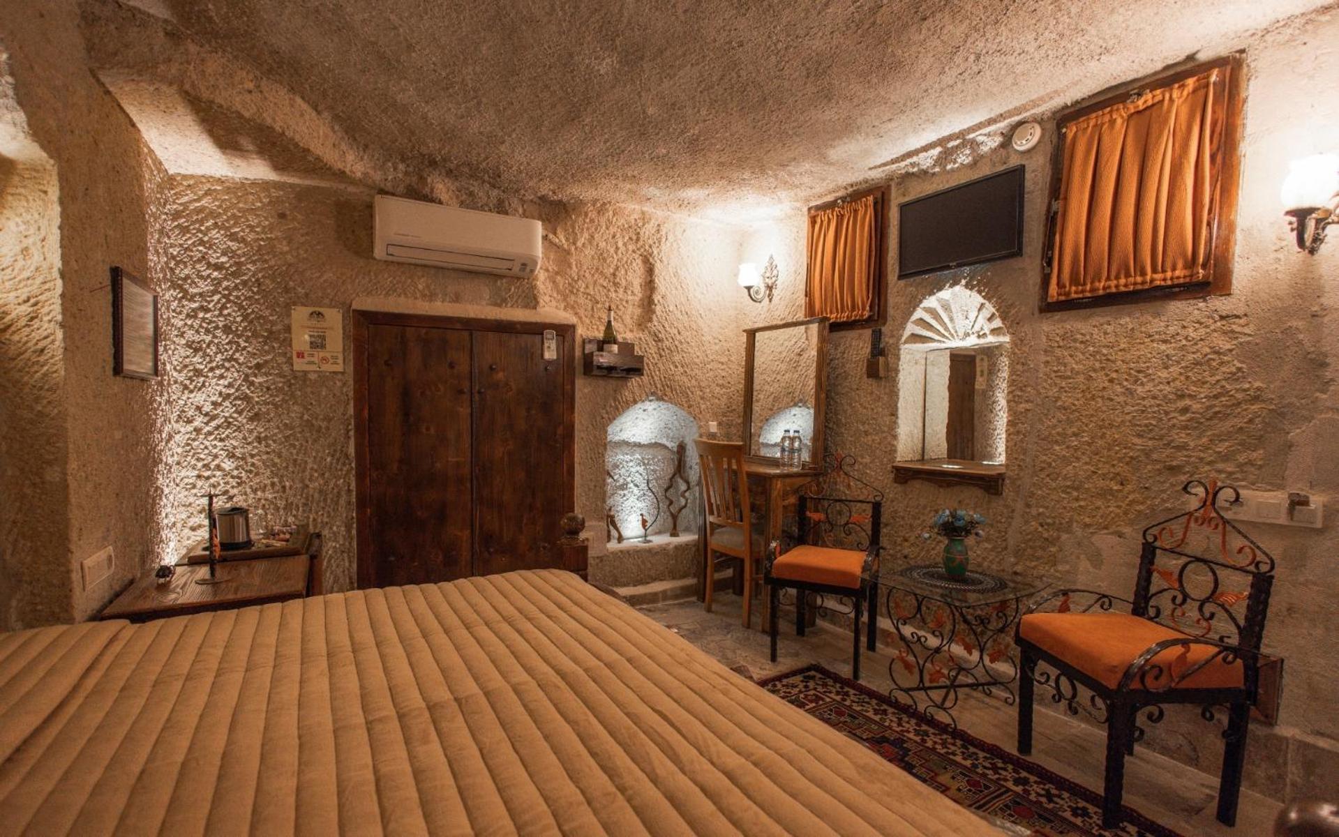 Maccan Cave Hotel Göreme Rom bilde