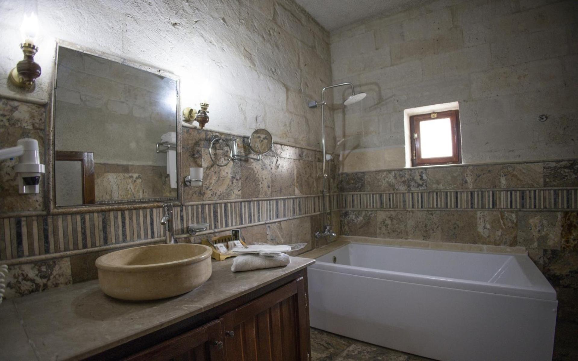 Maccan Cave Hotel Göreme Eksteriør bilde