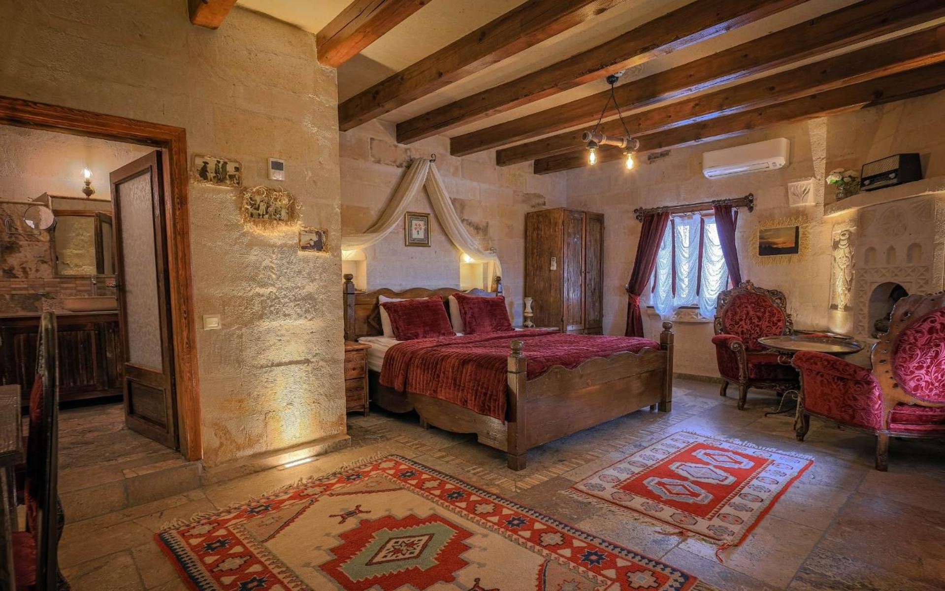 Maccan Cave Hotel Göreme Eksteriør bilde