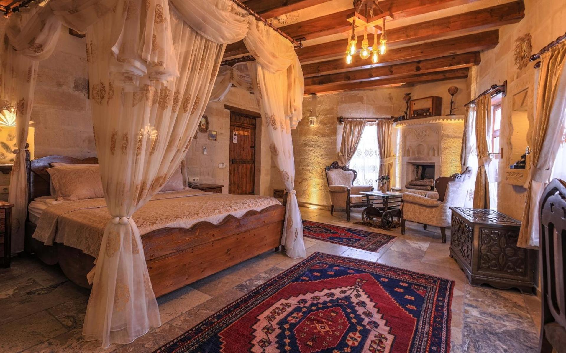 Maccan Cave Hotel Göreme Eksteriør bilde