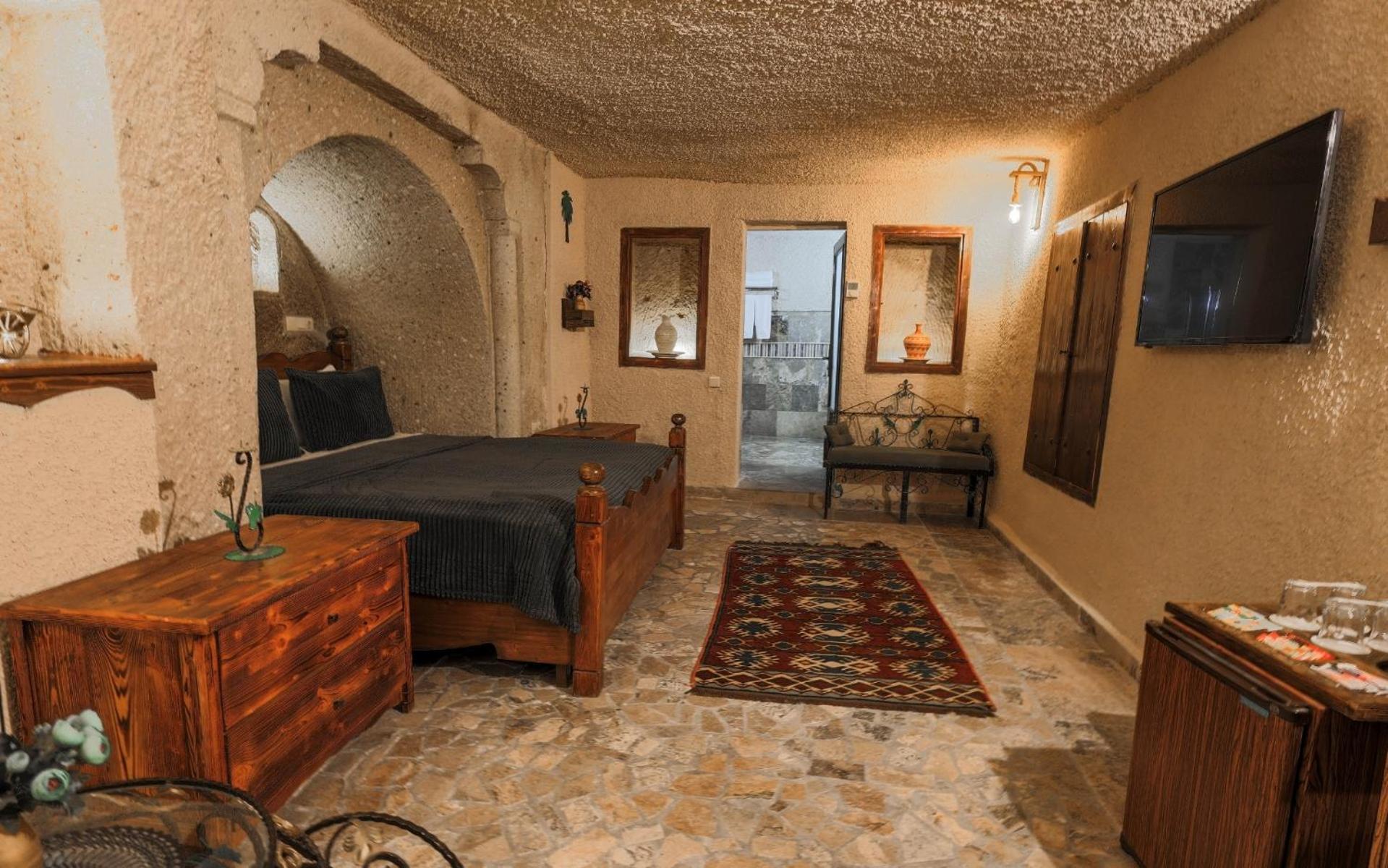 Maccan Cave Hotel Göreme Eksteriør bilde