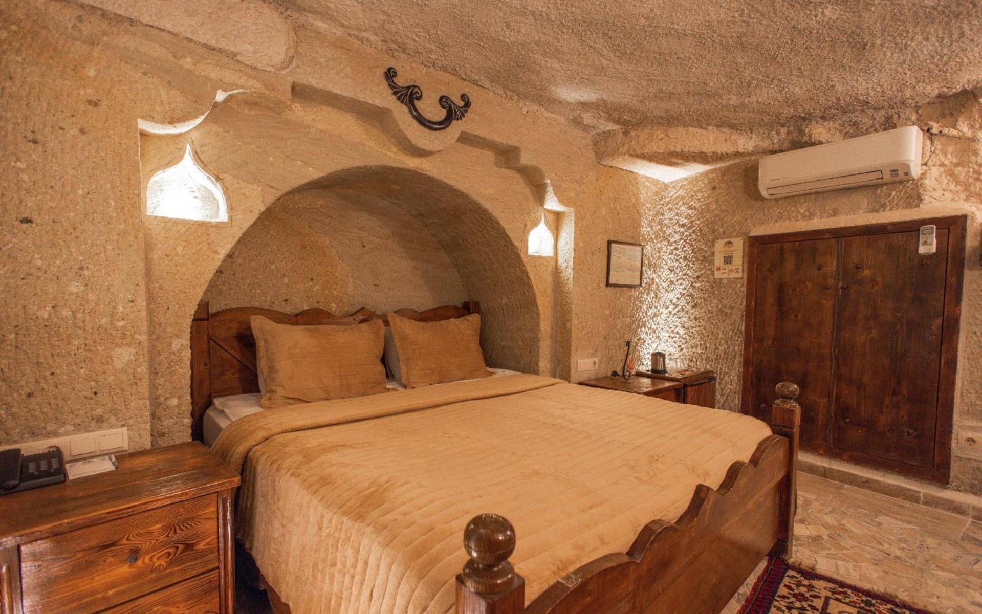 Maccan Cave Hotel Göreme Eksteriør bilde