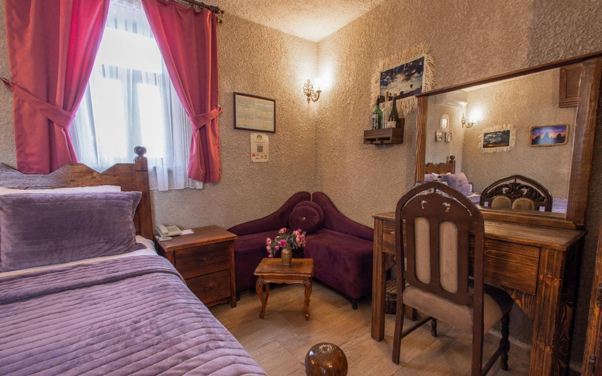 Maccan Cave Hotel Göreme Rom bilde