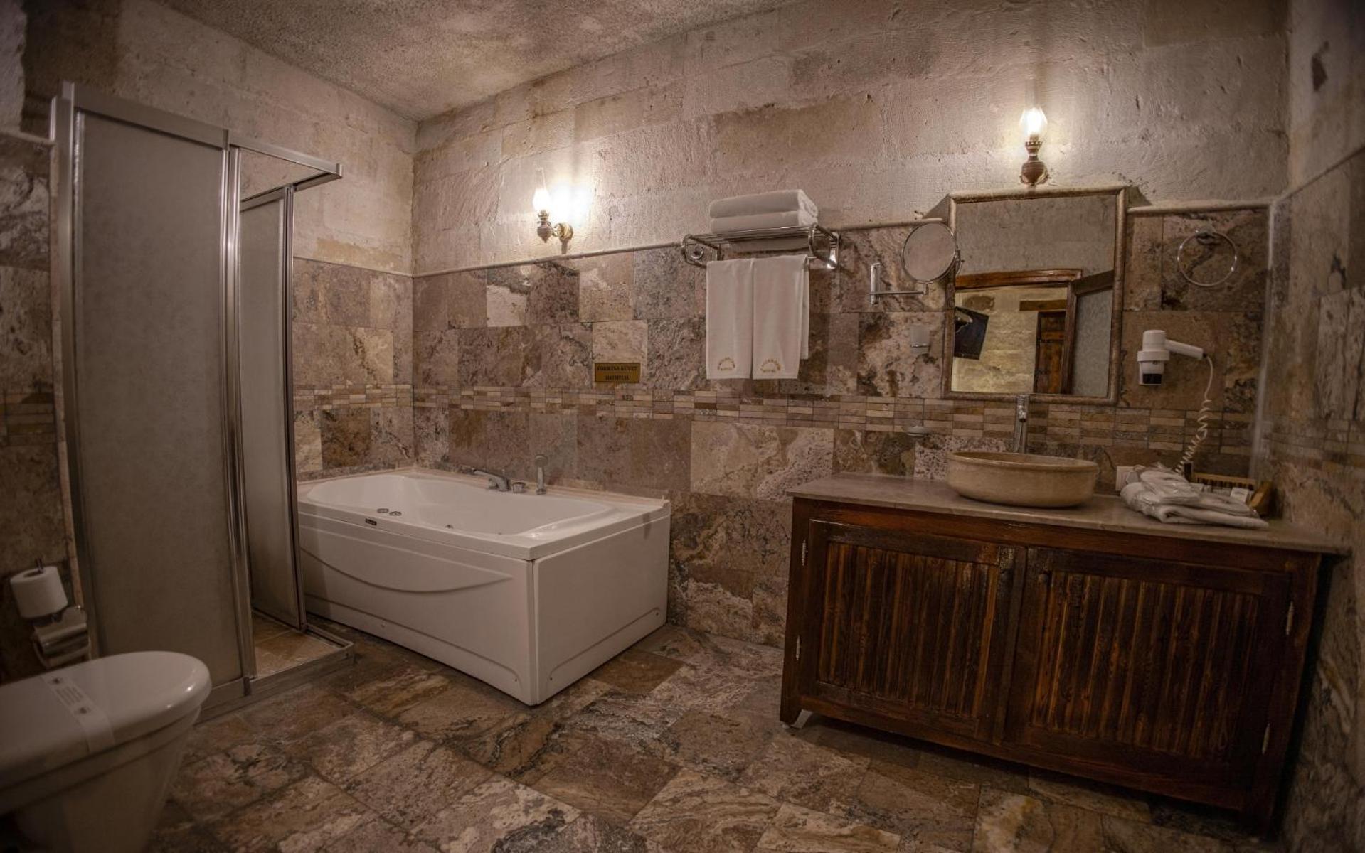 Maccan Cave Hotel Göreme Rom bilde