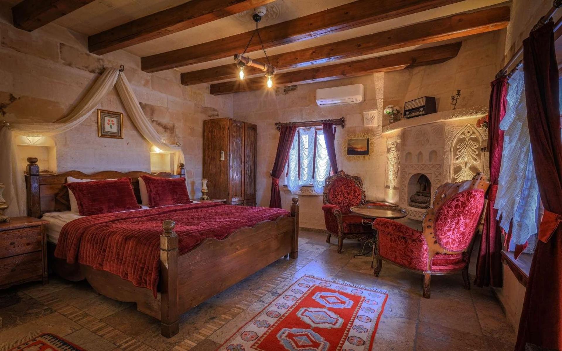 Maccan Cave Hotel Göreme Eksteriør bilde