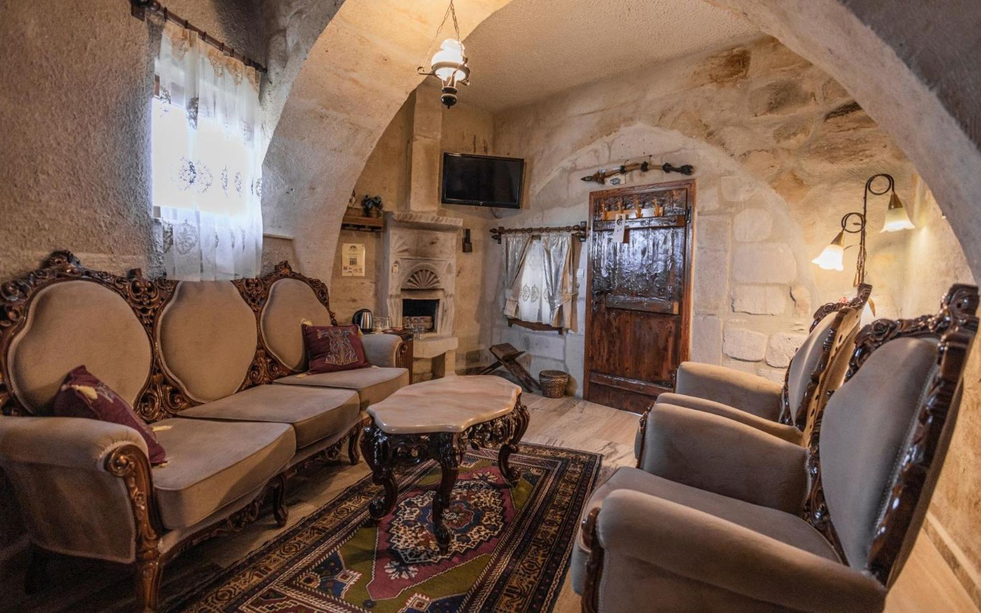 Maccan Cave Hotel Göreme Eksteriør bilde