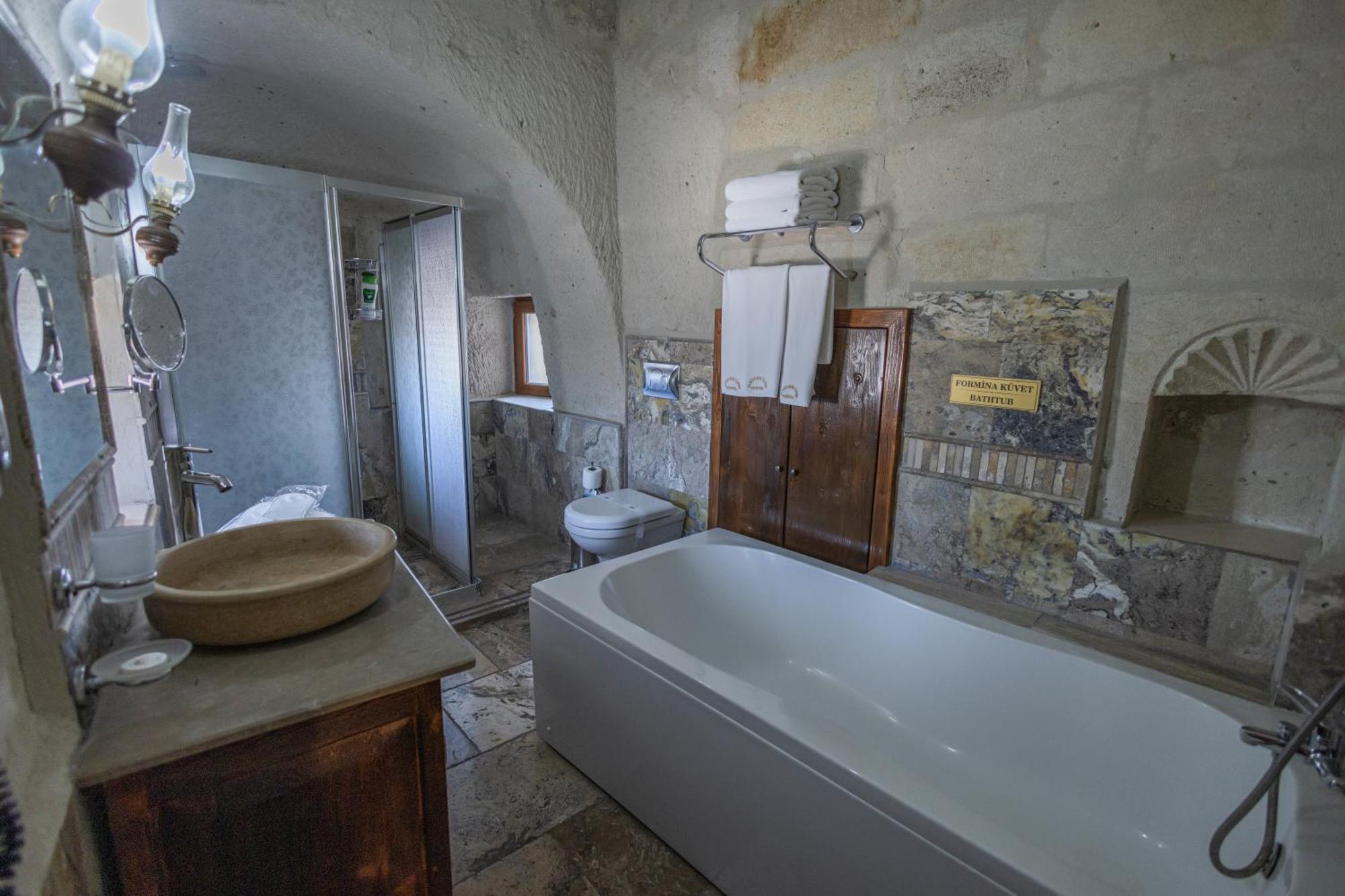 Maccan Cave Hotel Göreme Rom bilde