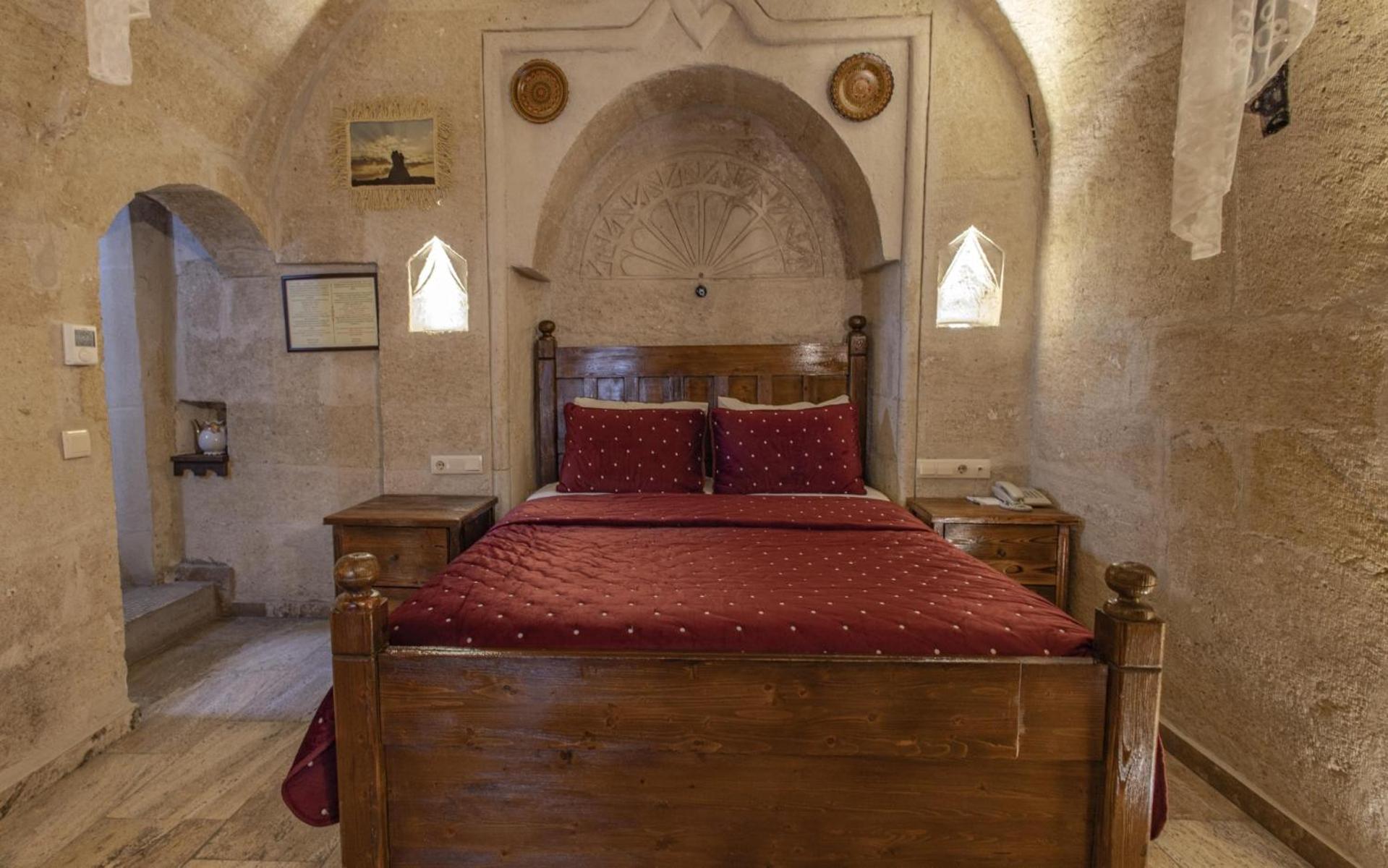 Maccan Cave Hotel Göreme Eksteriør bilde