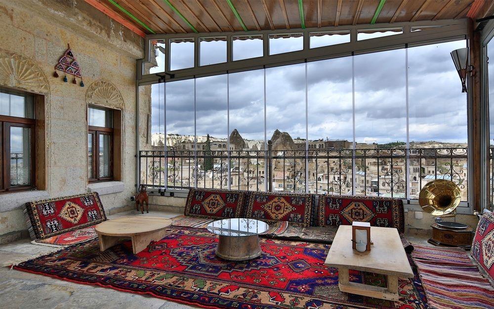 Maccan Cave Hotel Göreme Eksteriør bilde