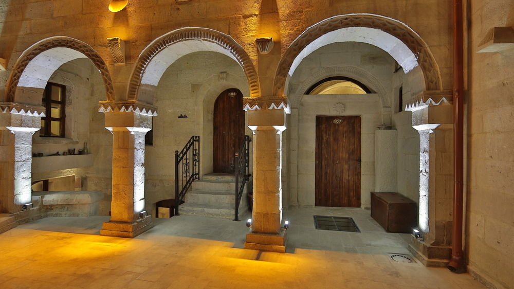 Maccan Cave Hotel Göreme Eksteriør bilde