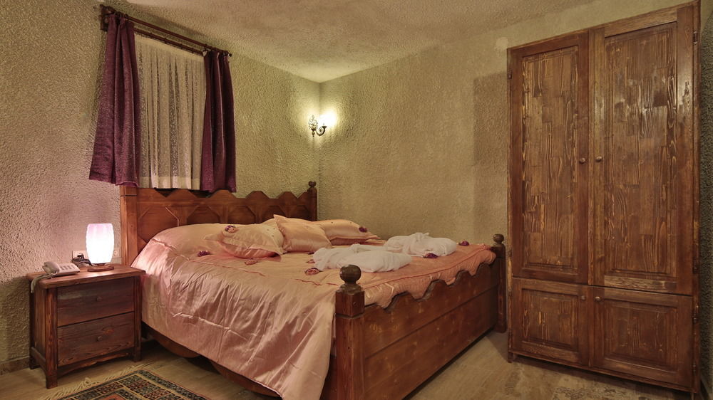 Maccan Cave Hotel Göreme Eksteriør bilde