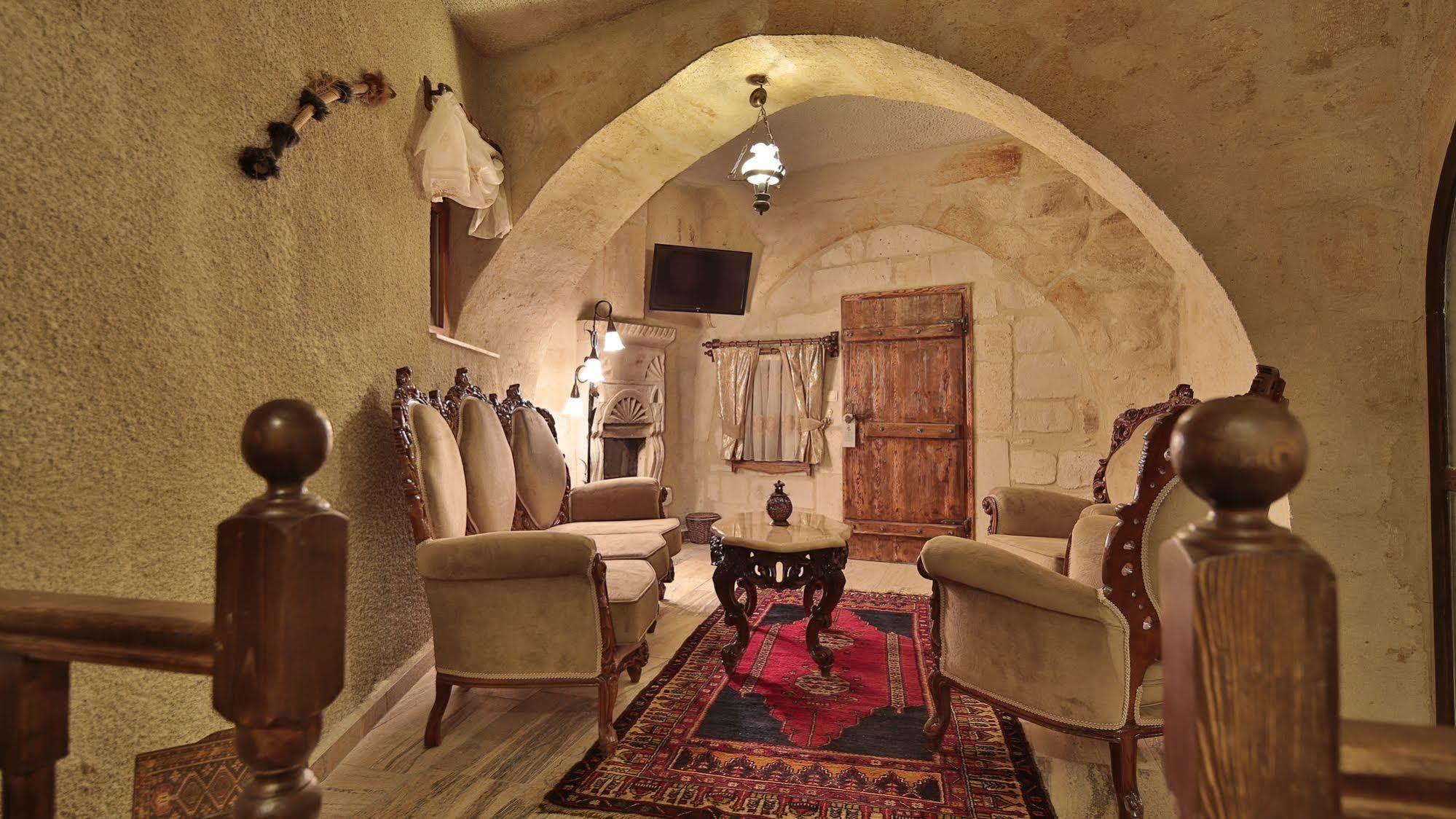 Maccan Cave Hotel Göreme Eksteriør bilde