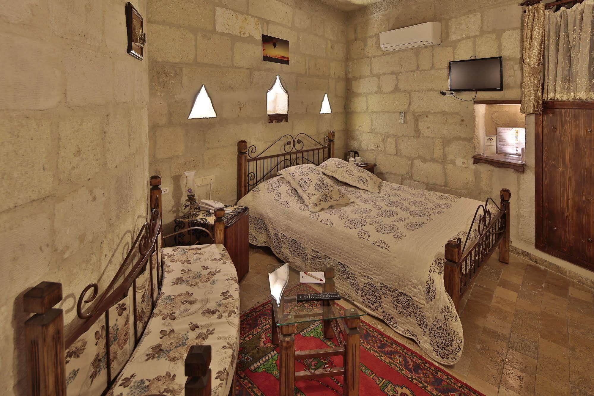 Maccan Cave Hotel Göreme Eksteriør bilde