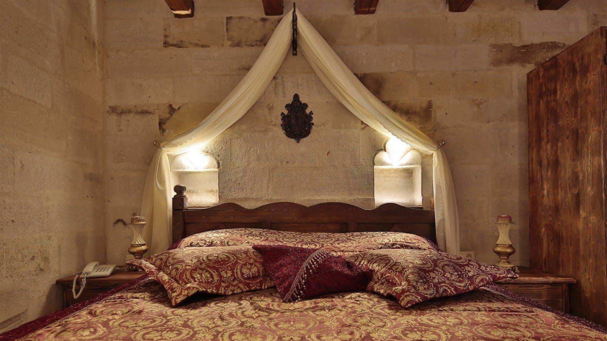 Maccan Cave Hotel Göreme Eksteriør bilde